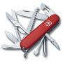 Victorinox FIELDMASTER 野外者 15用瑞士刀-紅 1.4713