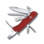 Victorinox Outrider 14用瑞士刀-紅 0.8513