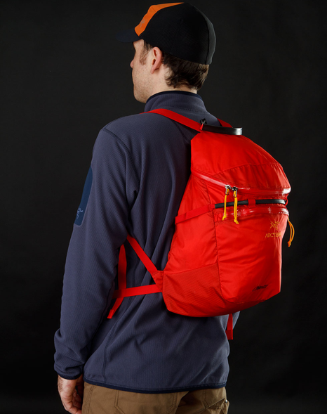 Arcteryx cierzo outlet 25l